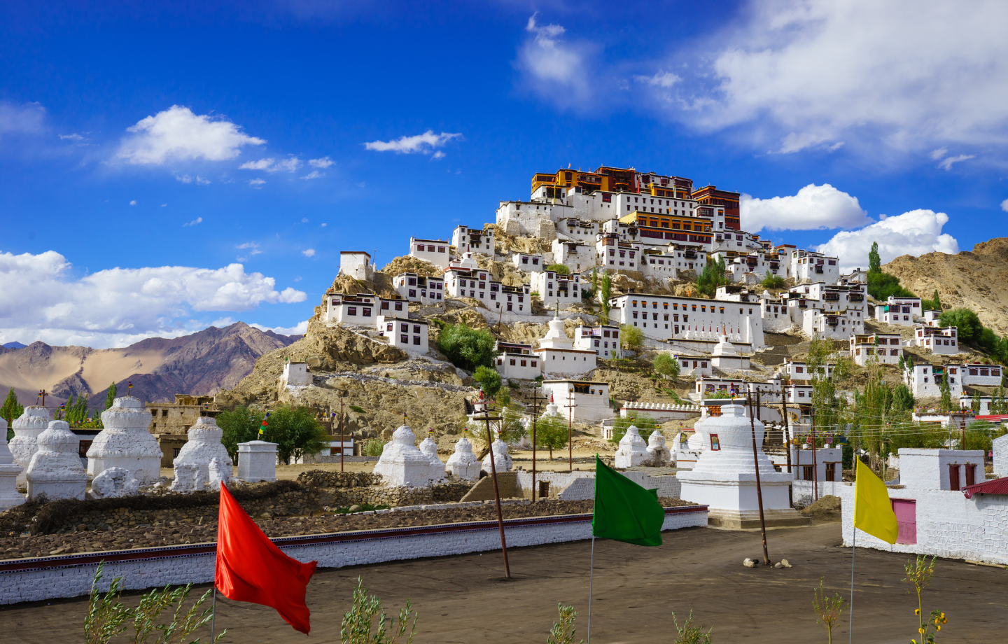 Rediscover Ladakh