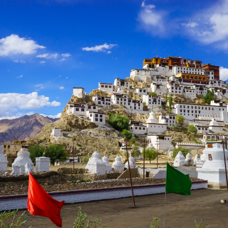 Rediscover Ladakh